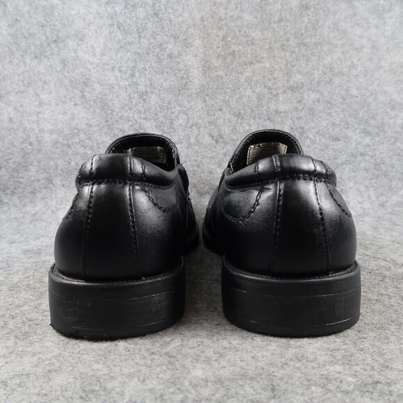 Perry Ellis Portfolio Shoes Mens 10 Loafer Slip On Casual Business Phillip Black